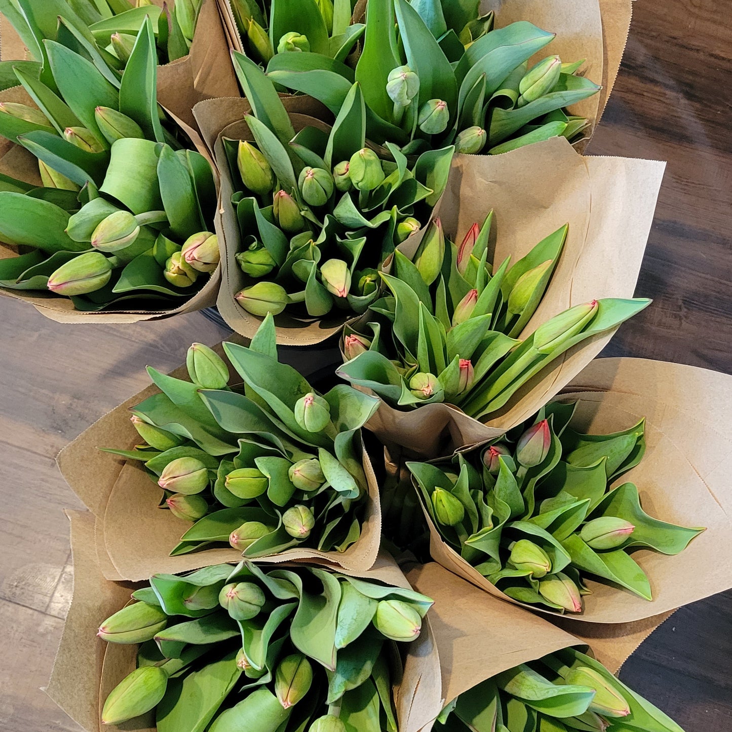 Spring Flower Subscription