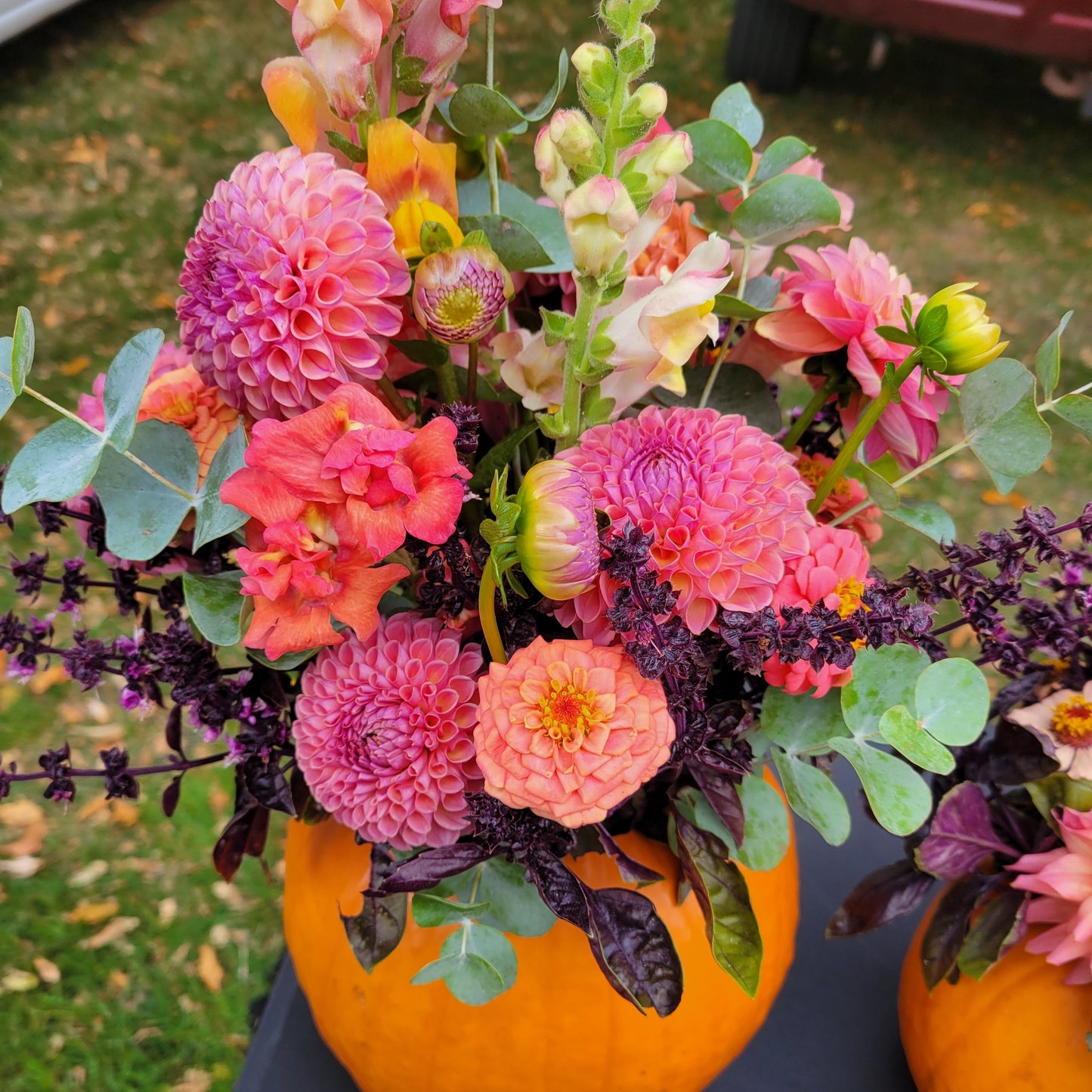 Fall Flower Subscription