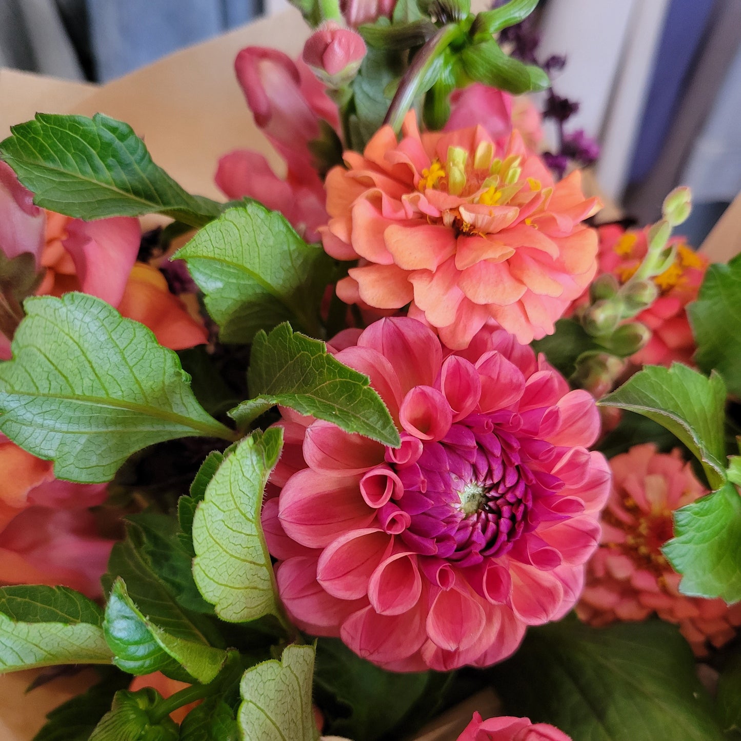 Farmer's Pick Flower Subscription