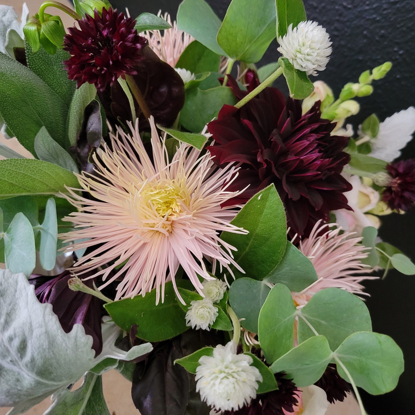 Fall Flower Subscription