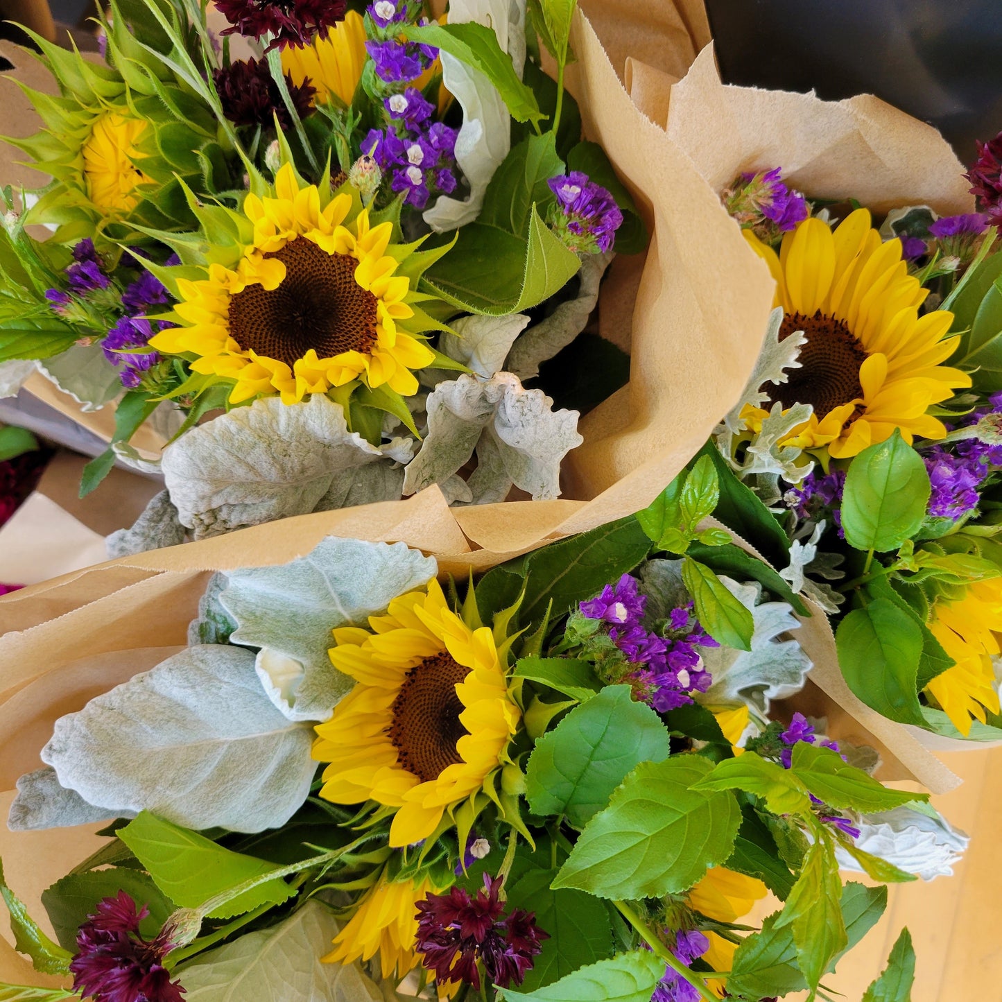 Fall Flower Subscription