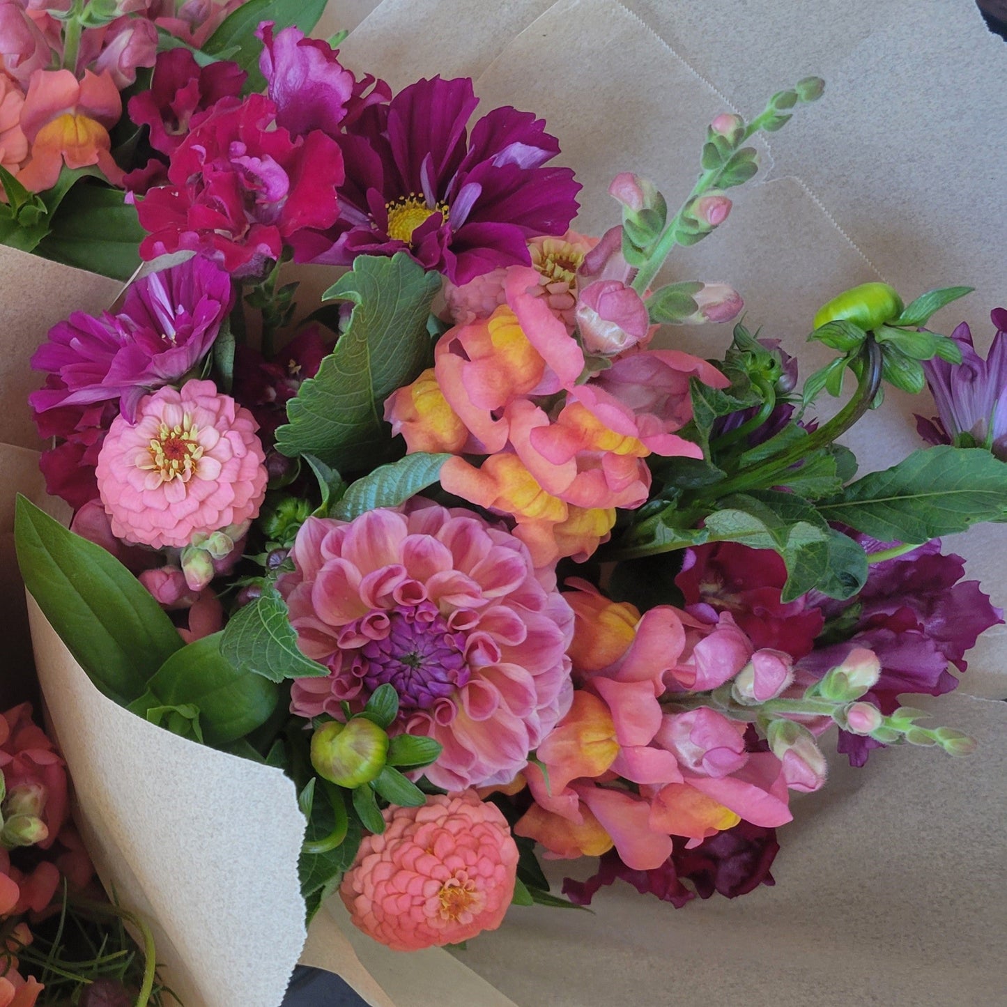 Flower Lovers Flower Subscription