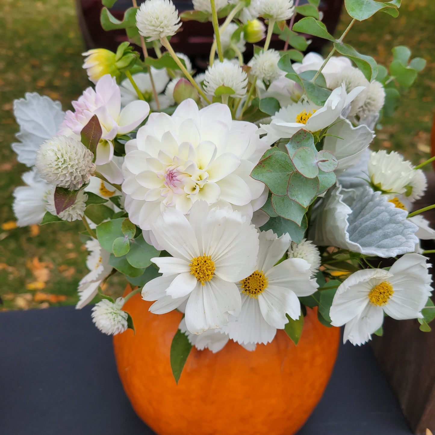 Fall Flower Subscription